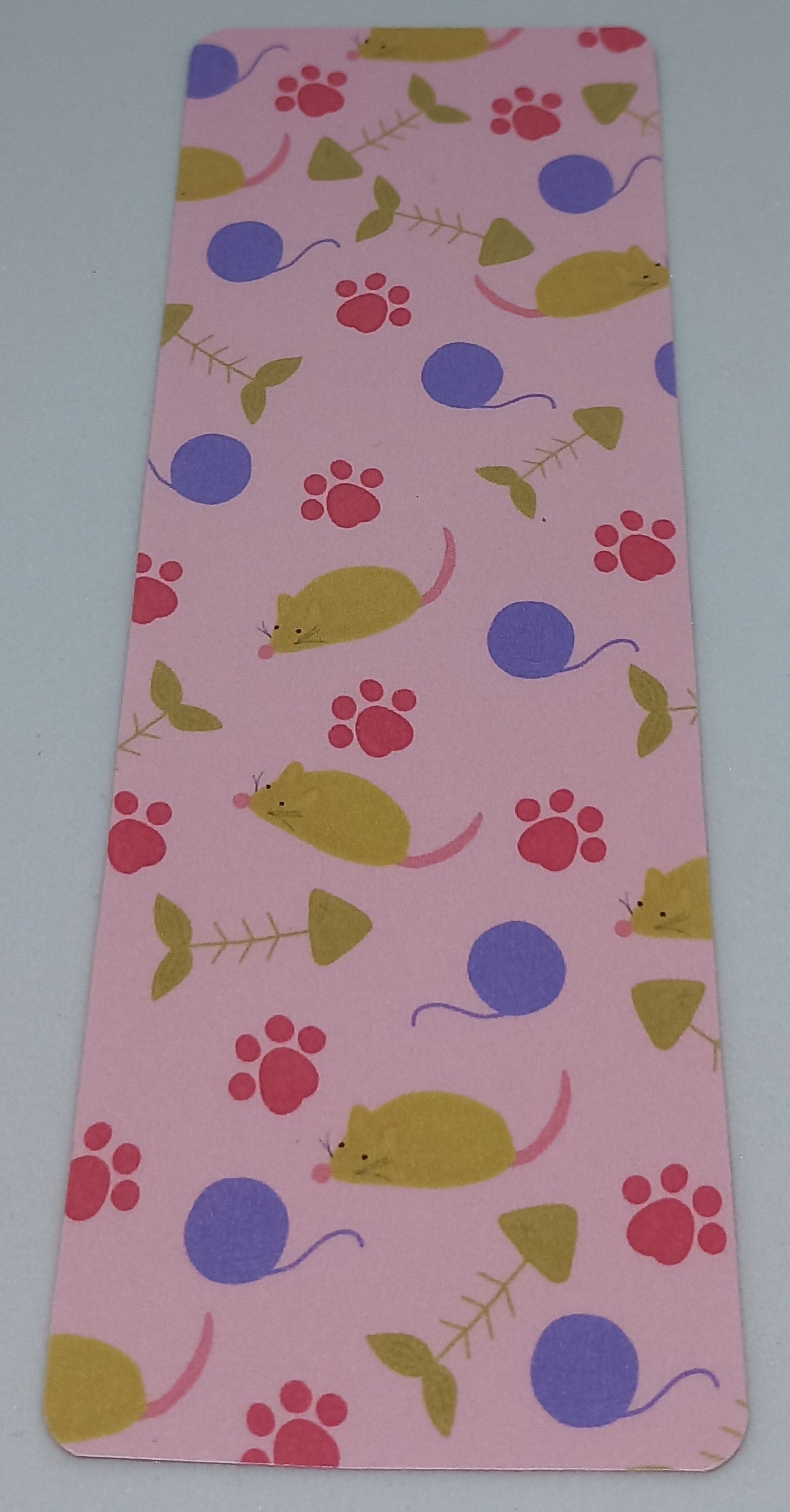 Reading Cats Traditional Bookmarks
