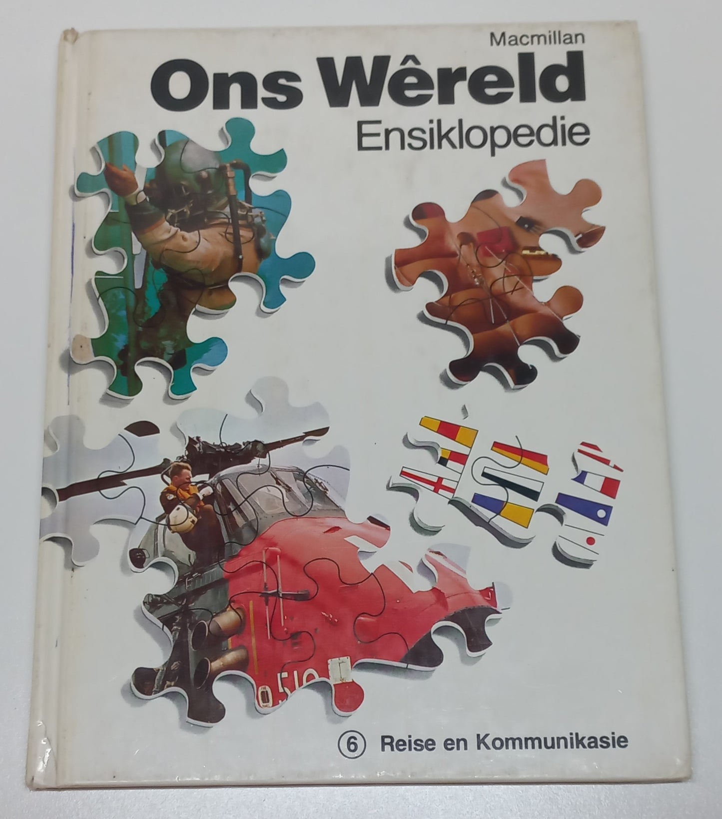 Ons Wȇreld Ensiklopedie