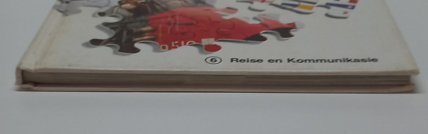 Ons Wȇreld Ensiklopedie