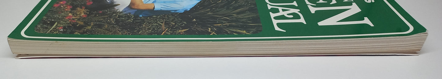 Keith Kirsten's South African Garden Manual
