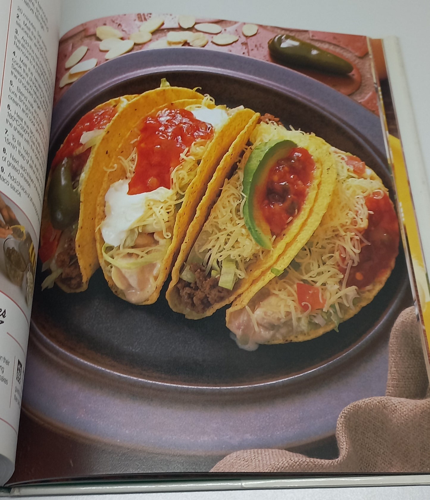 Step by Step Cookbook by Judith Ferguson