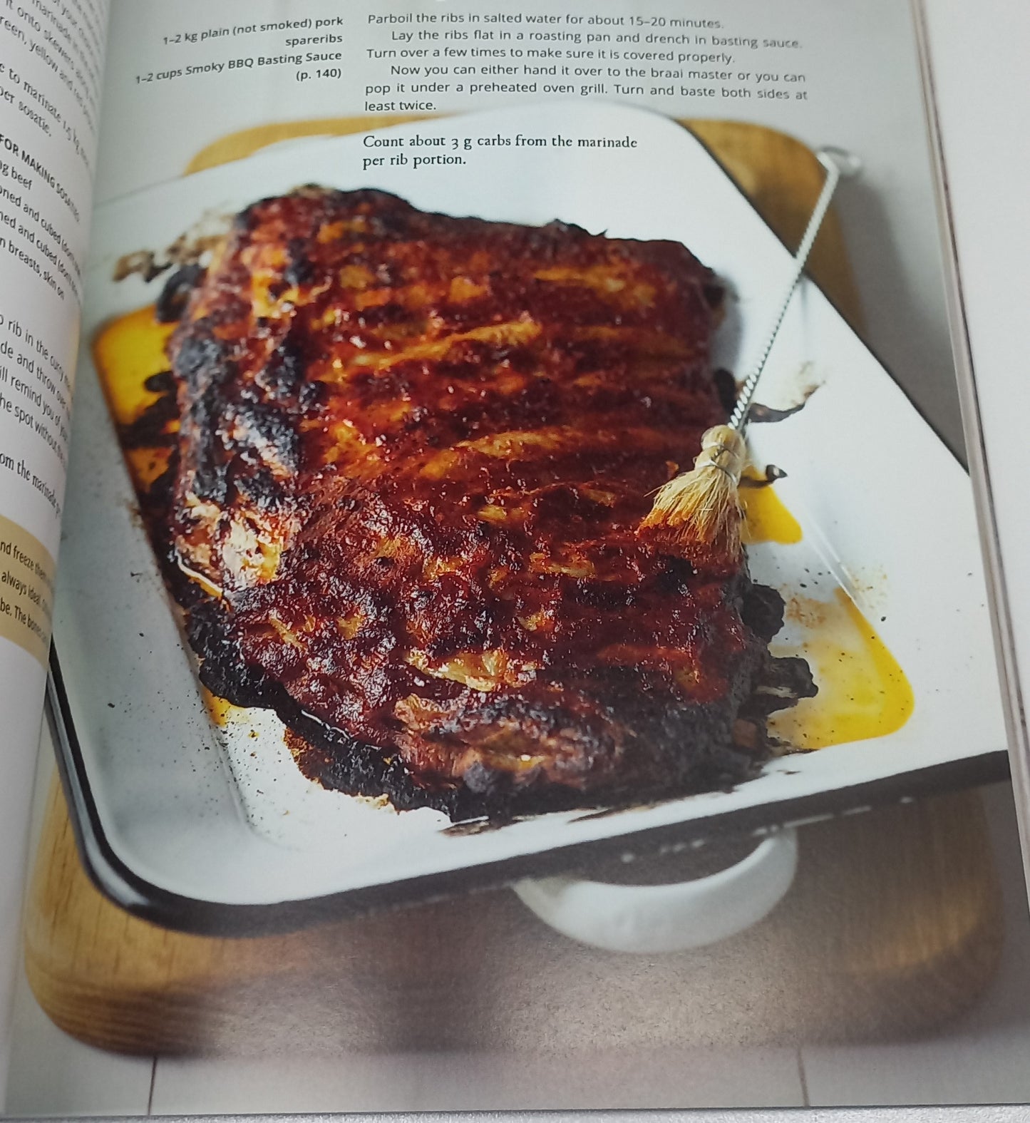 Low Carb is Lekker
