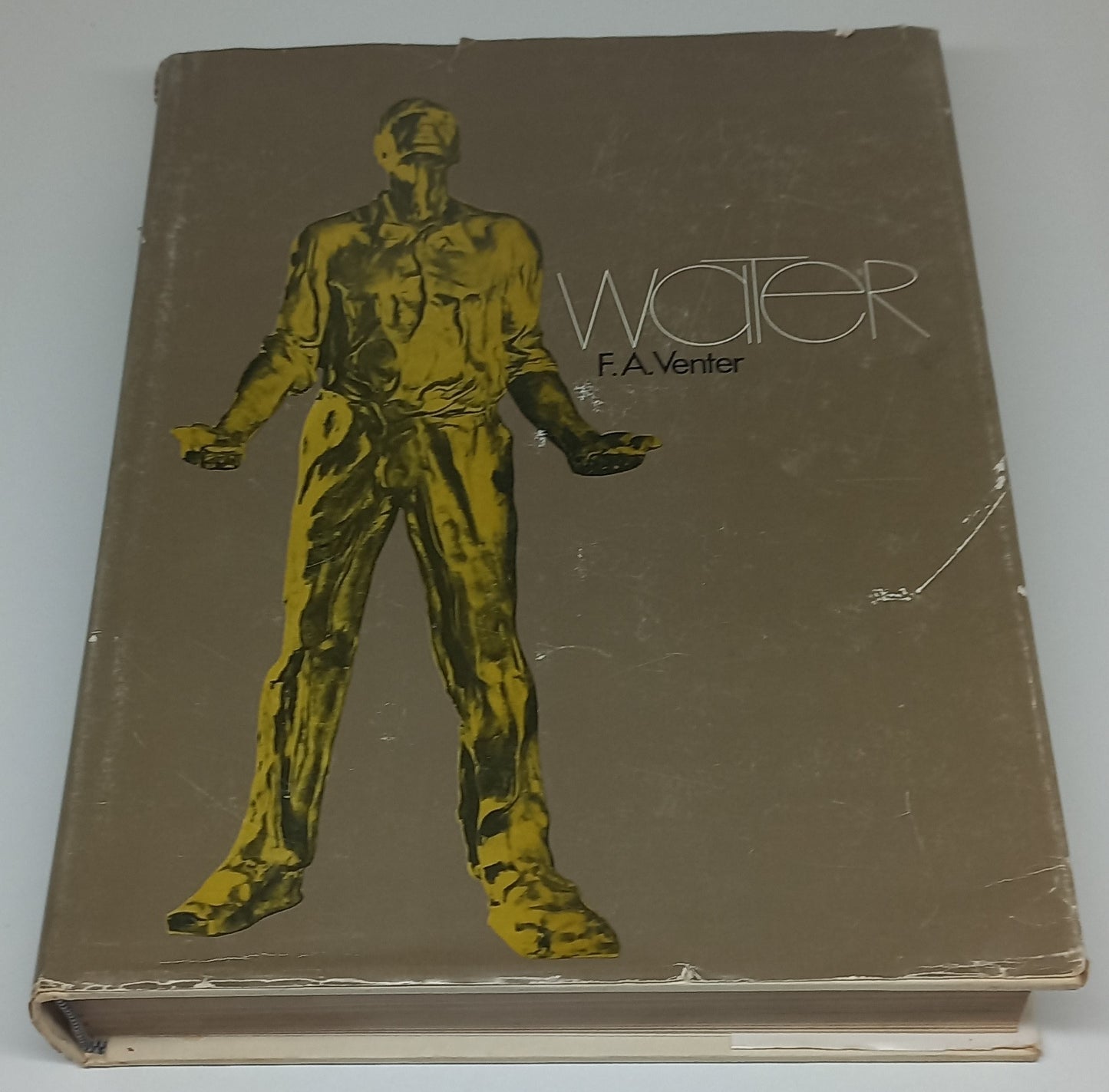 Water by F.A. Venter