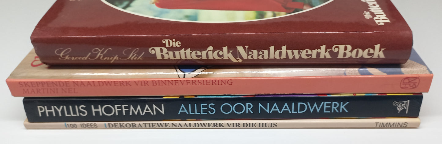 Naaldwerk Book Bundle