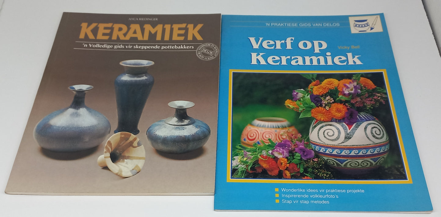Keramiek Book Bundle