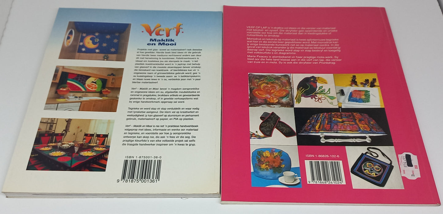Verf Book Bundle