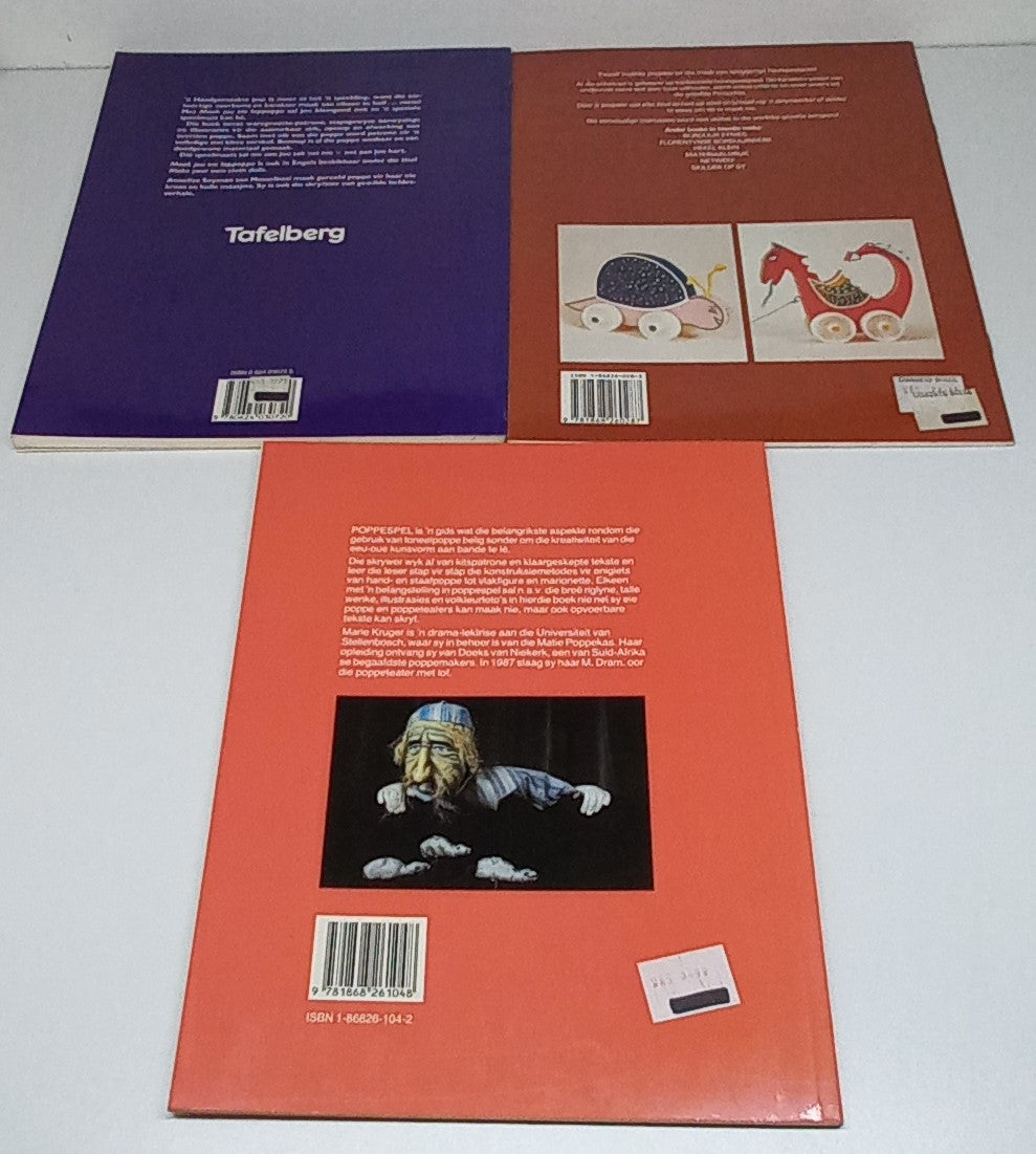Poppe Book Bundle