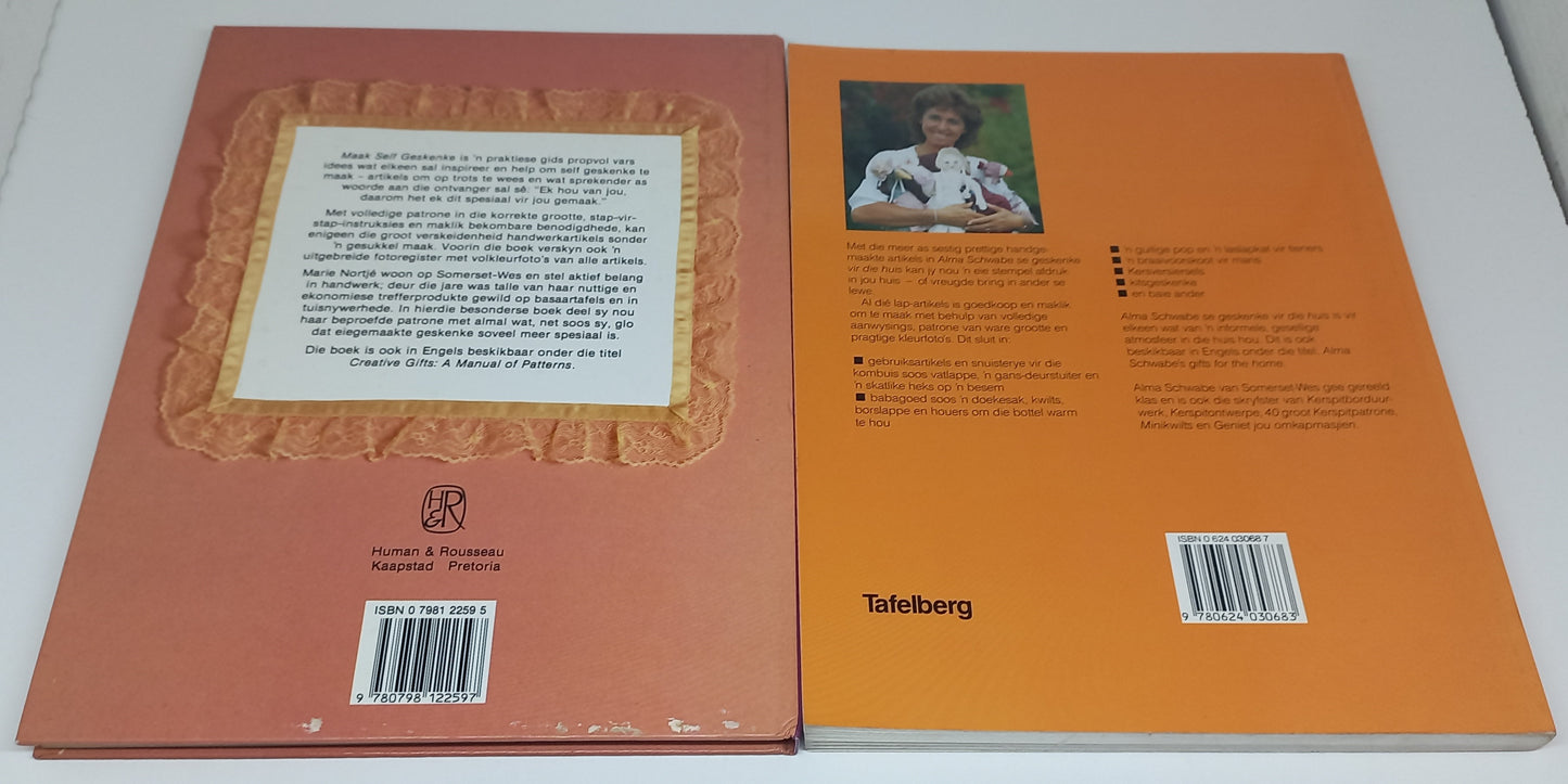 Geskenke Book Bundle