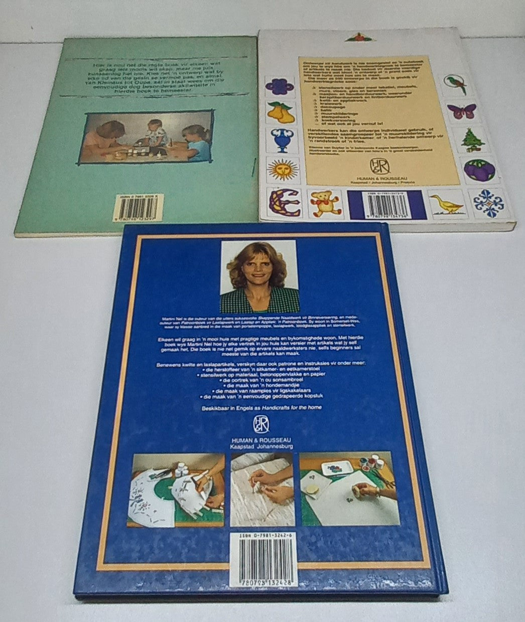 Handwerk Book Bundle