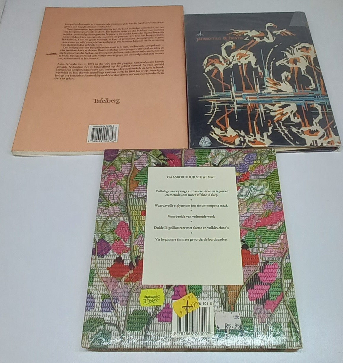 Borduur Book Bundle