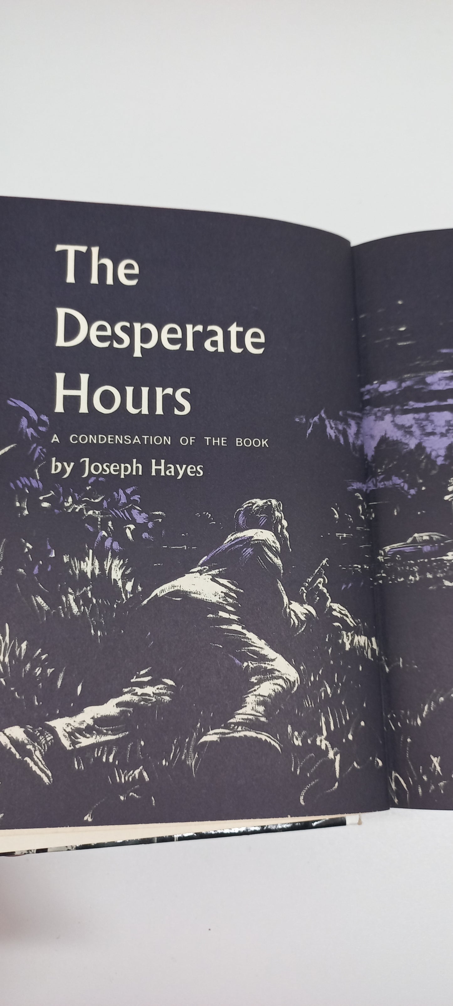 The Reader's Digest Anthology of Mystery & Suspense (6 in 1)