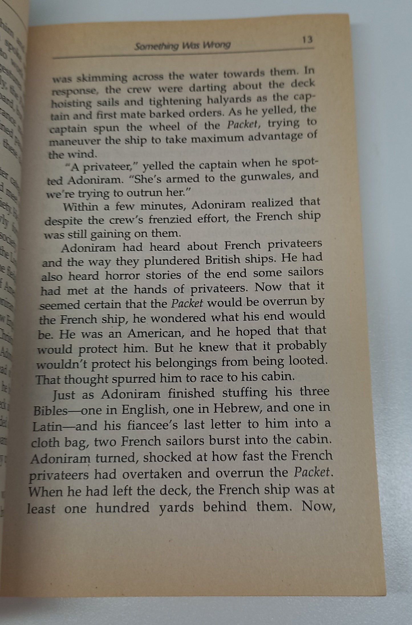 Adoniram Judson: Bound for Burma by Janet & Geoff Benge (Christian Heroes: Then & Now)