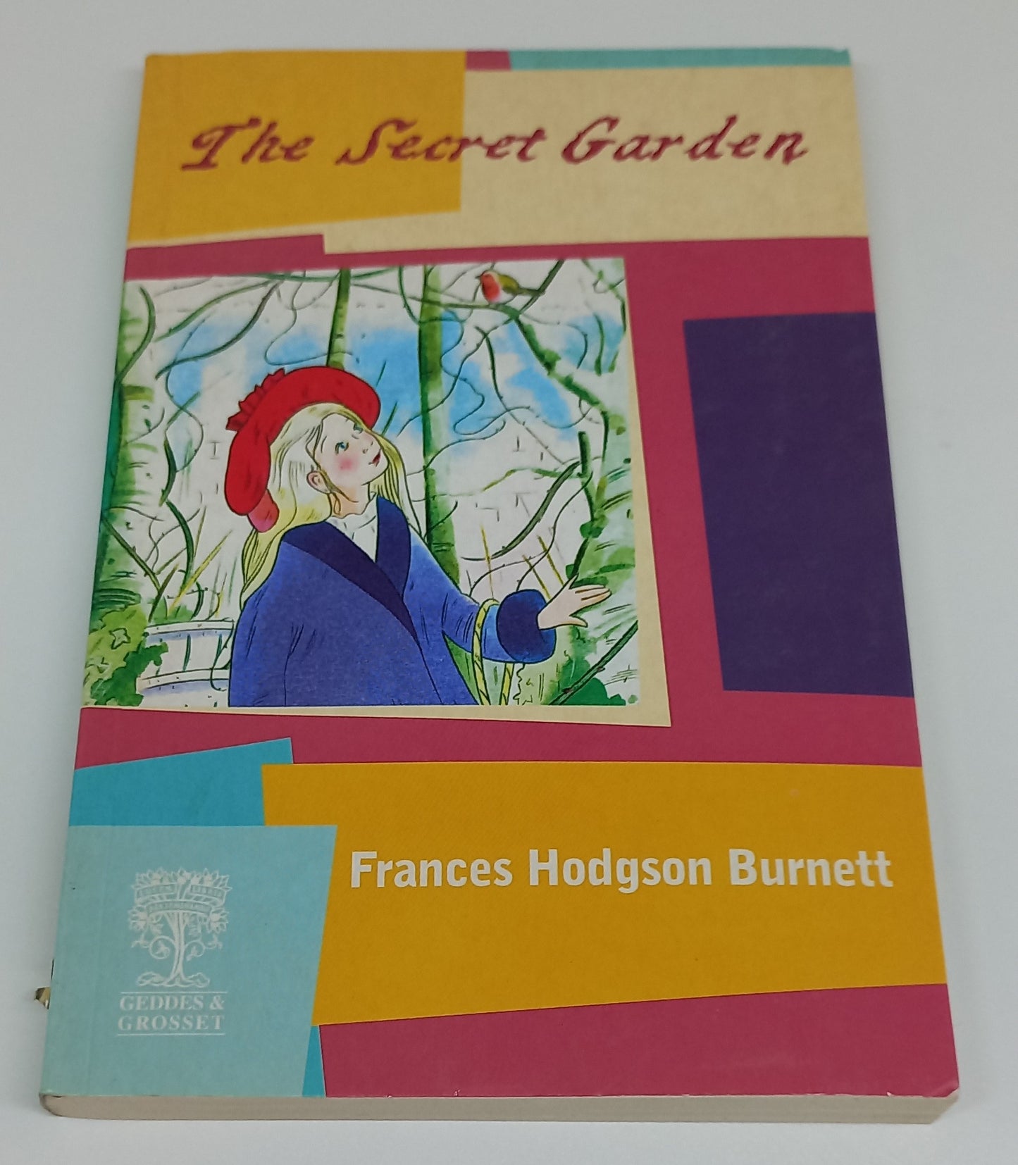 The Secret Garden