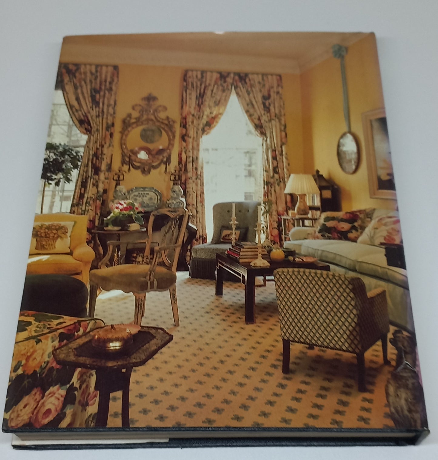 The New York Times Book of Interior Design and Decoration