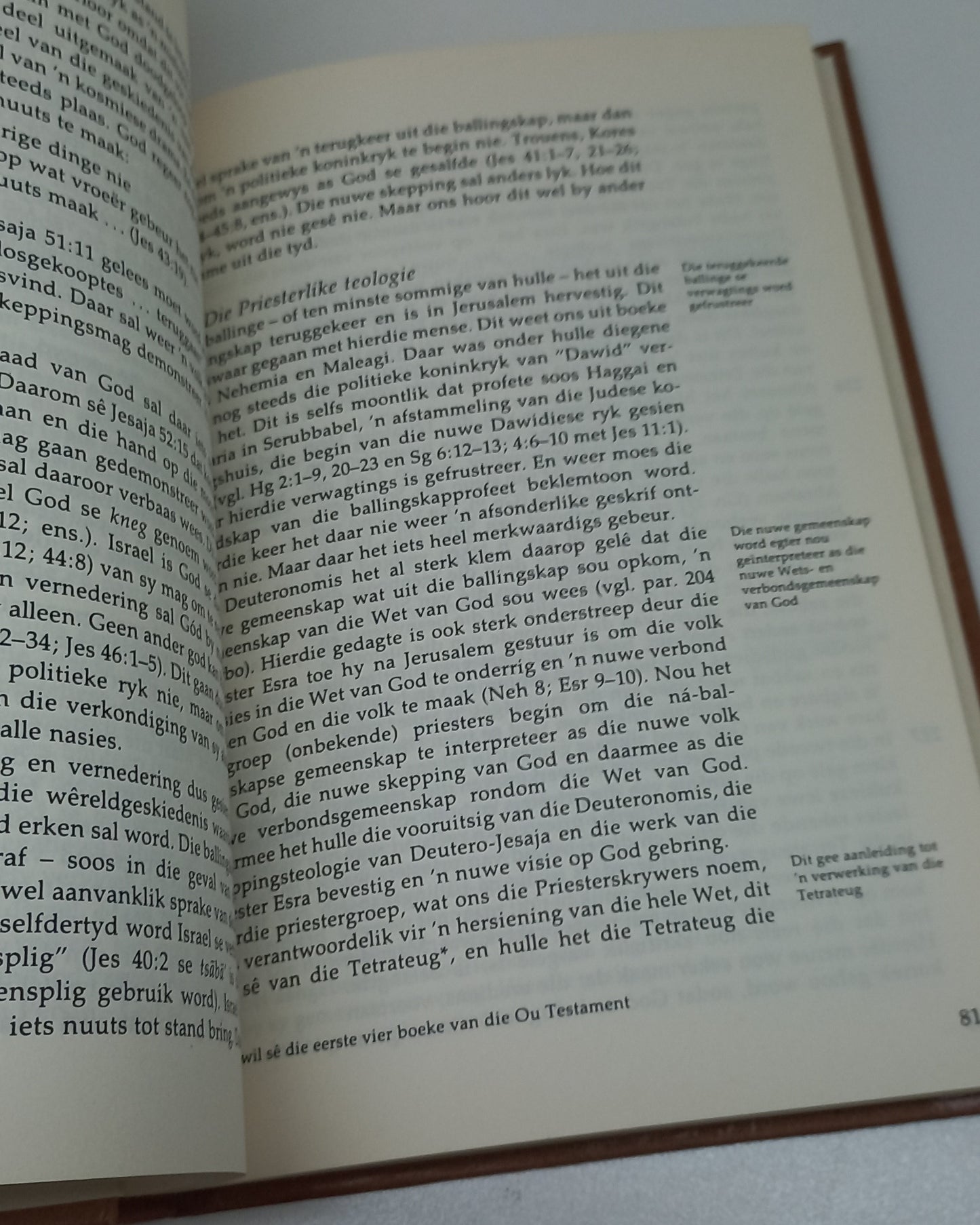 God en Sy Ryk by F.E Deist & I.J. Du Plessis