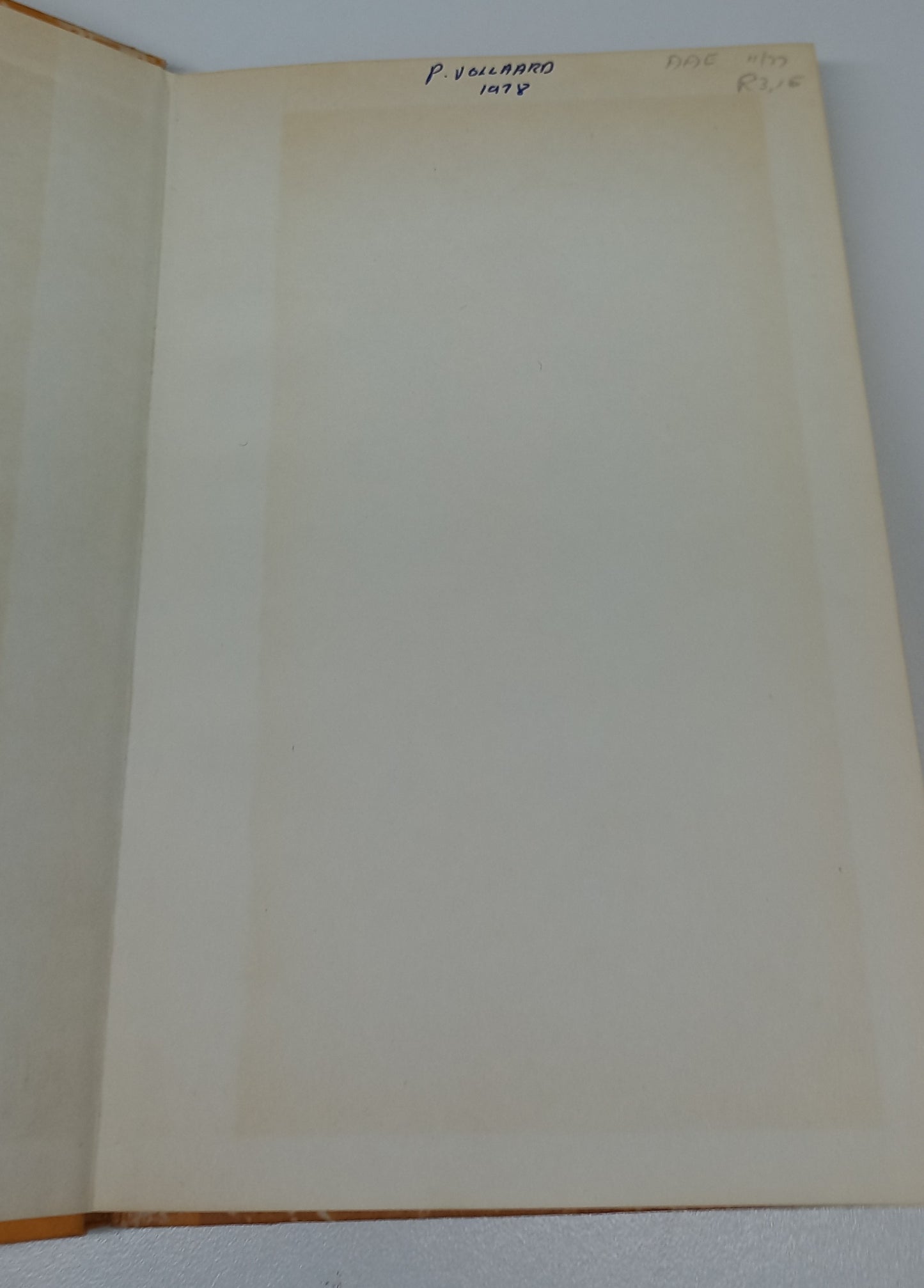 Prosakuns by J.C. Kannemeyer