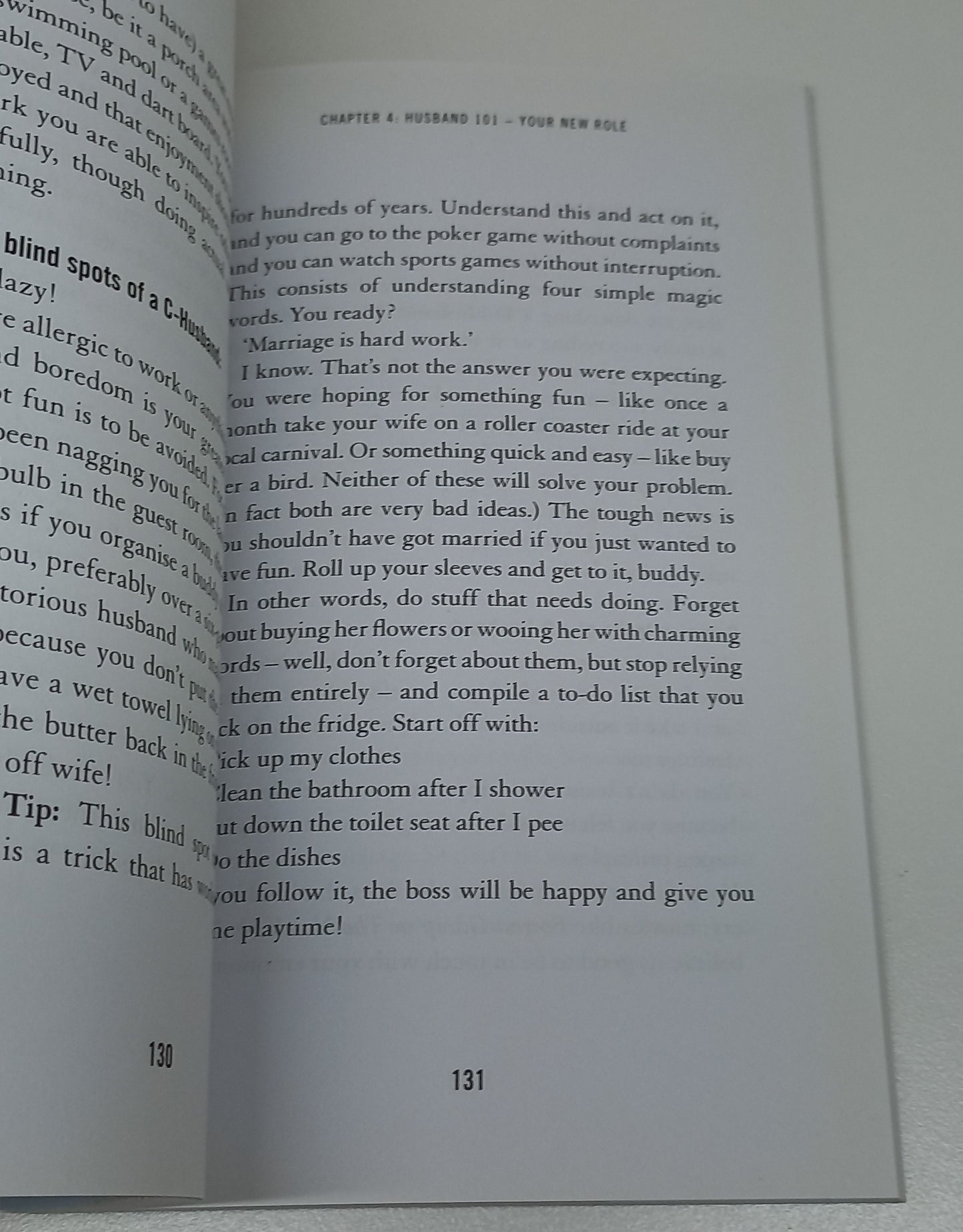 Learner Husband: A Handy Guide for Avoiding Collisions with Your Wife by Stuart Taylor & Heinrich Reisenhofer