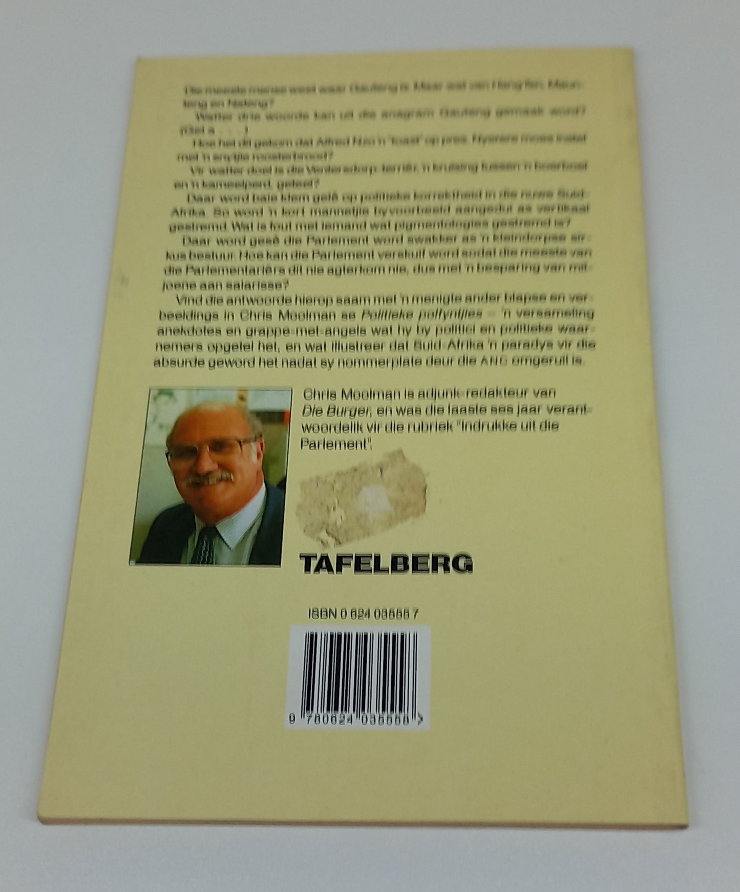 Politieke Polfyntjies