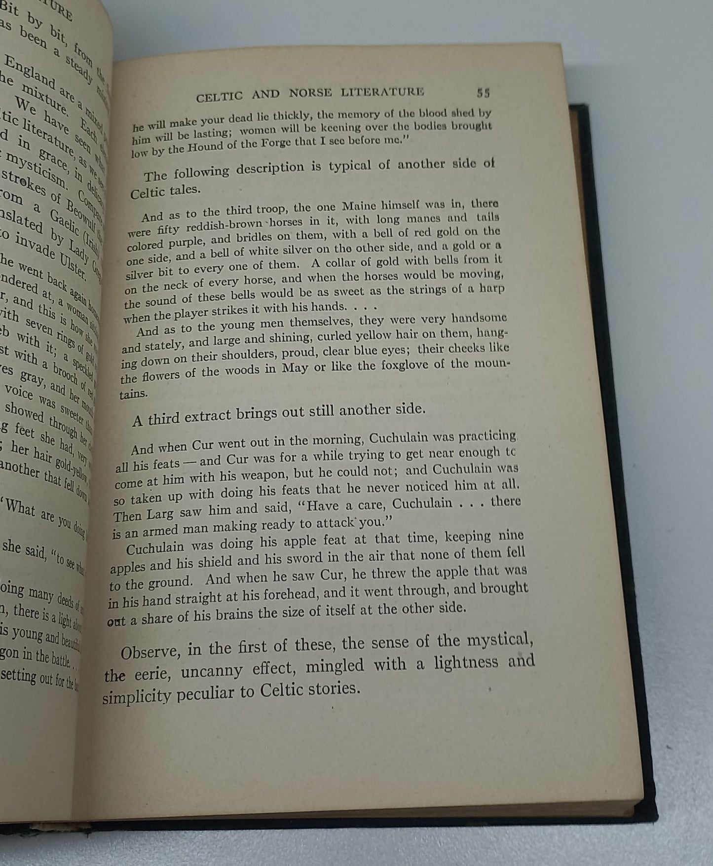 English Literature by Herbert Bates (Printed 1924)