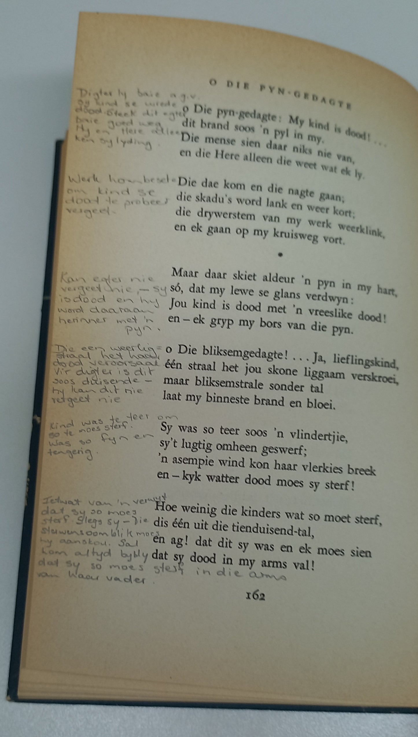 Die Wêreld is Ons Woning Nie: 'n Studie Van Die Poesie van Totius Met Tekste