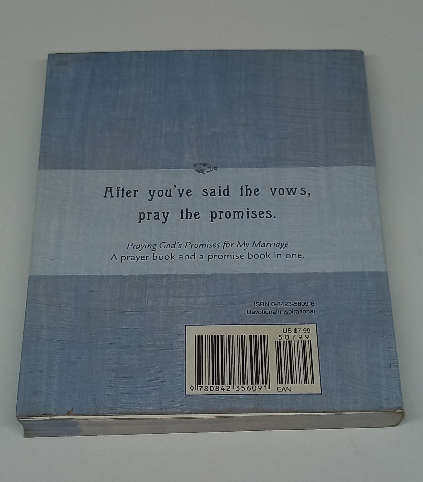 Praying God's Promises for My Marriage