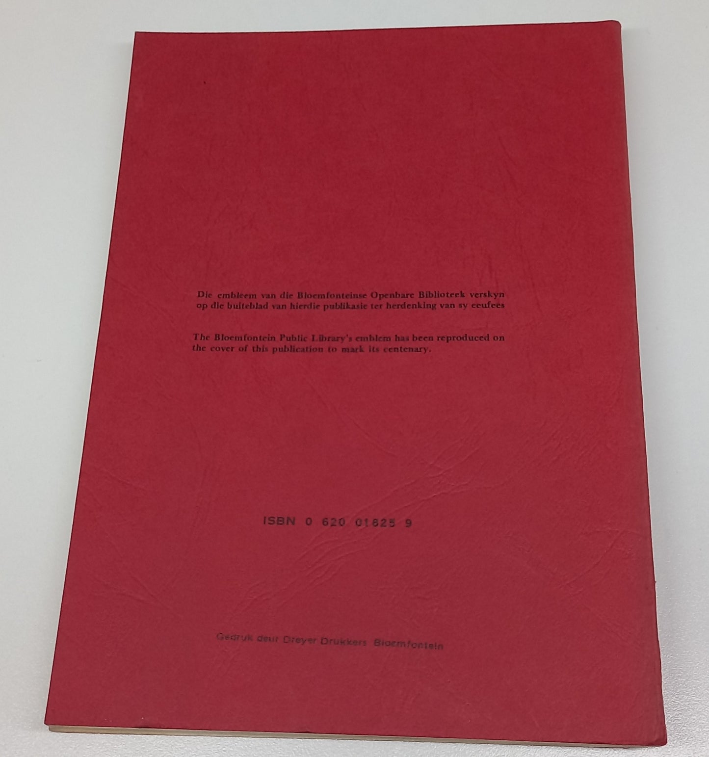 Catalogue of the National Drama Library