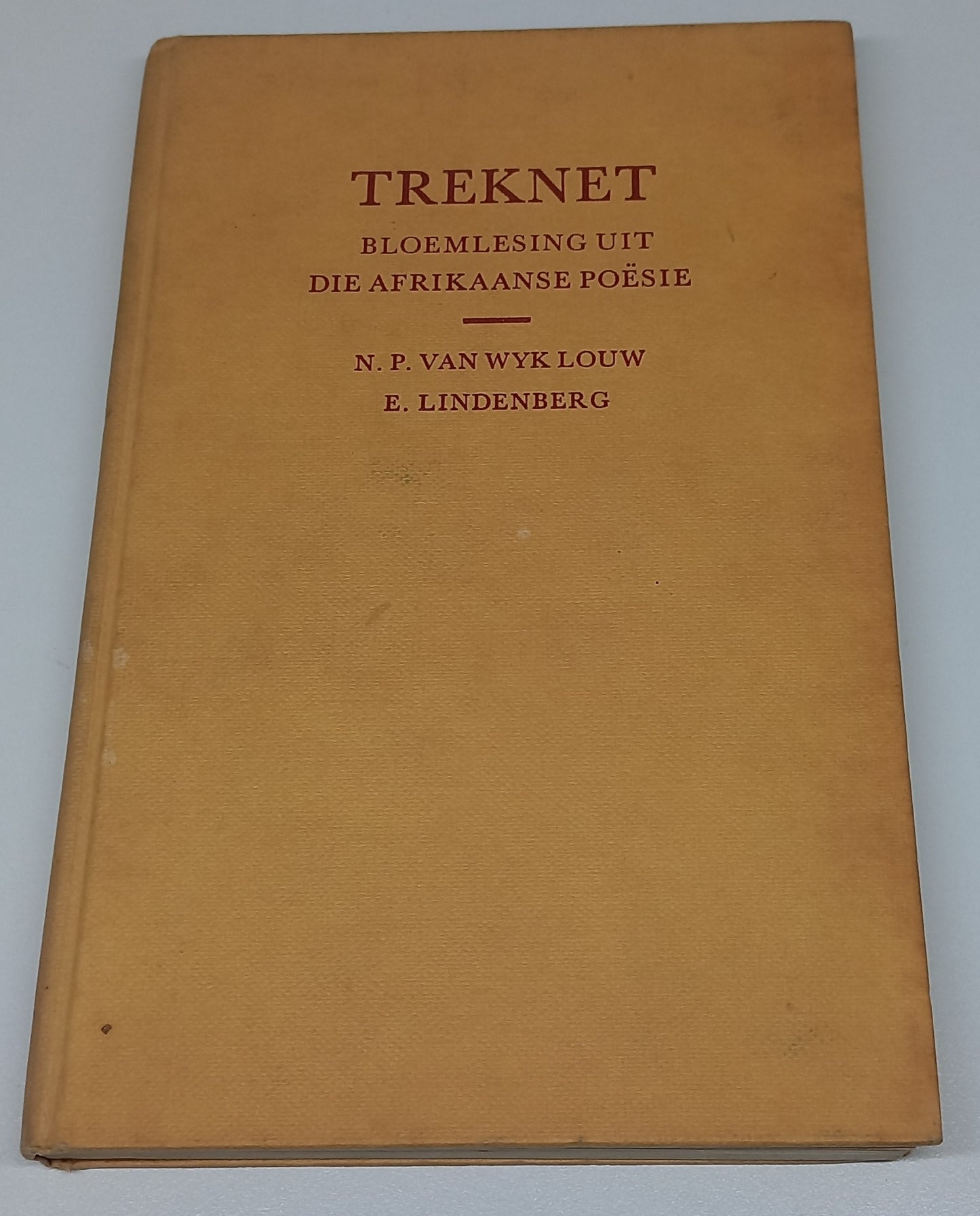 Treknet: Afrikaanse Poesie