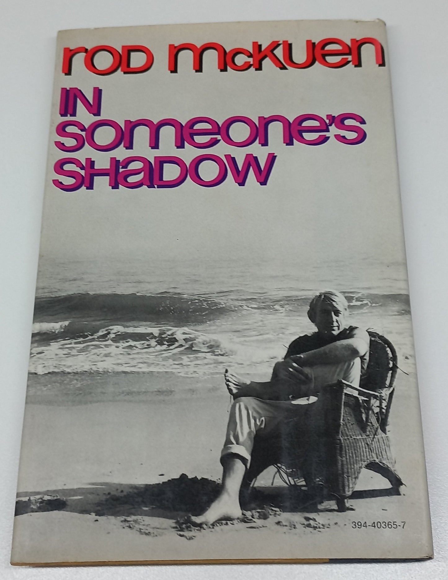 Rod McKuen In Someone's Shadow