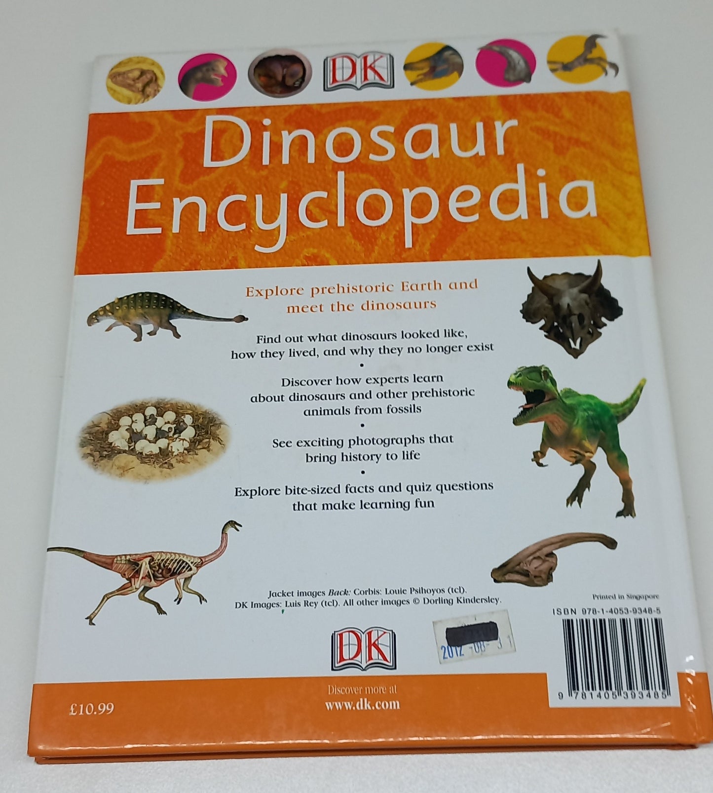 Dinosaur Encyclopedia