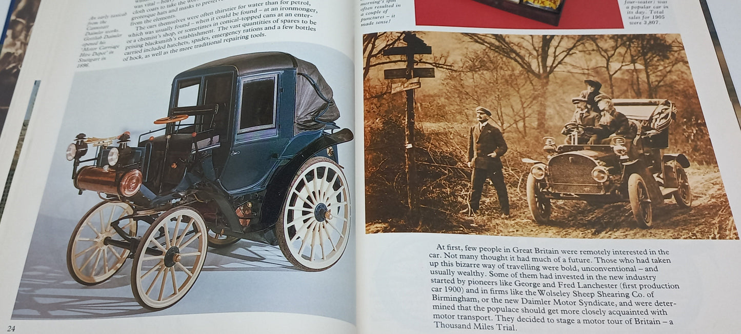 The Story of the Car