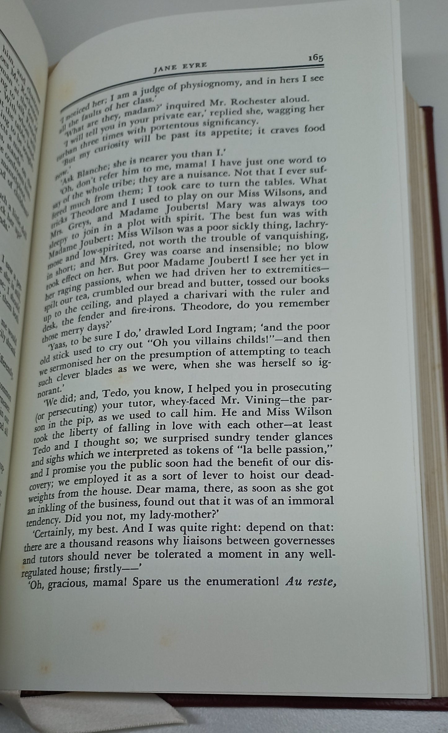 Jane Eyre by Charlotte Brontë (COLLECTOR'S EDITION) Printed in 1978