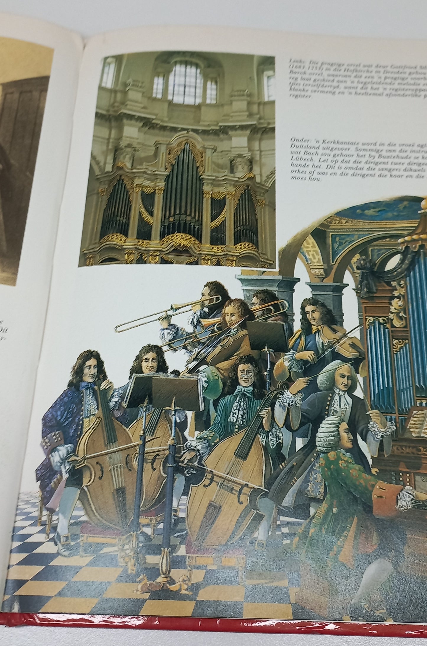 Groot Meesters Bach en Sy Tyd by Cynthia Millar