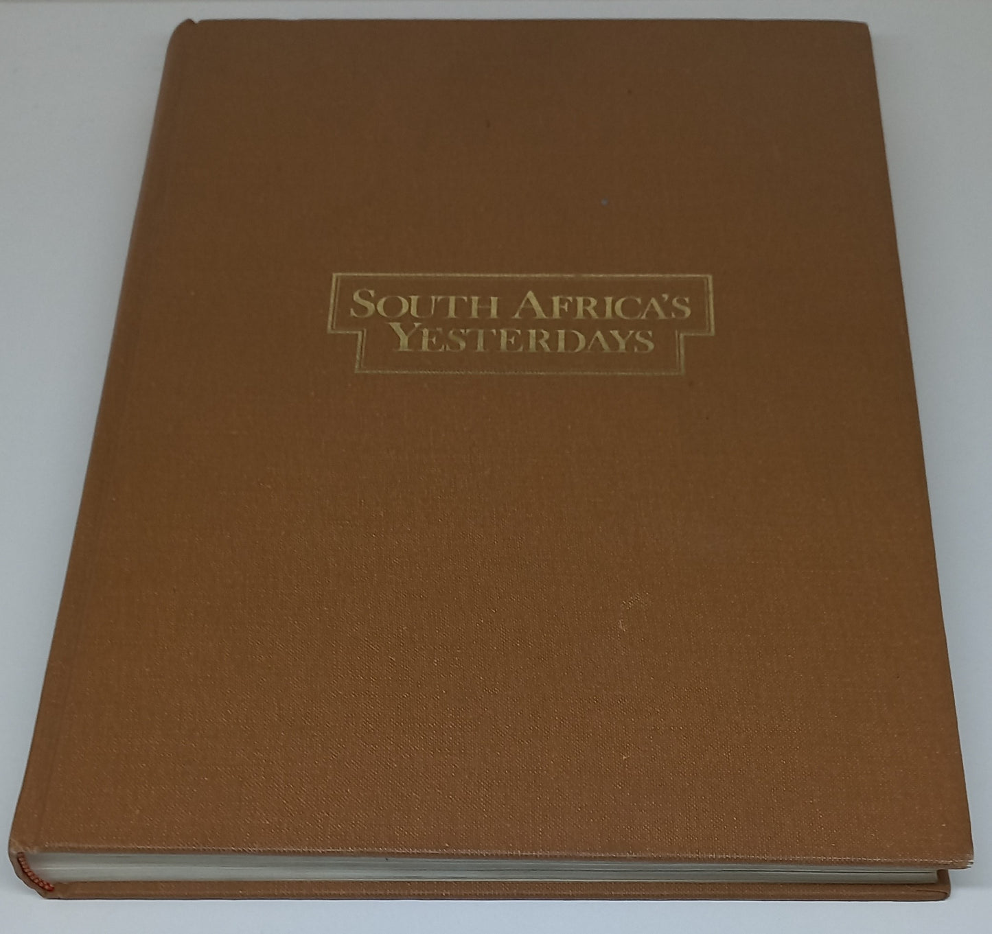 South Africa's Yesterdays