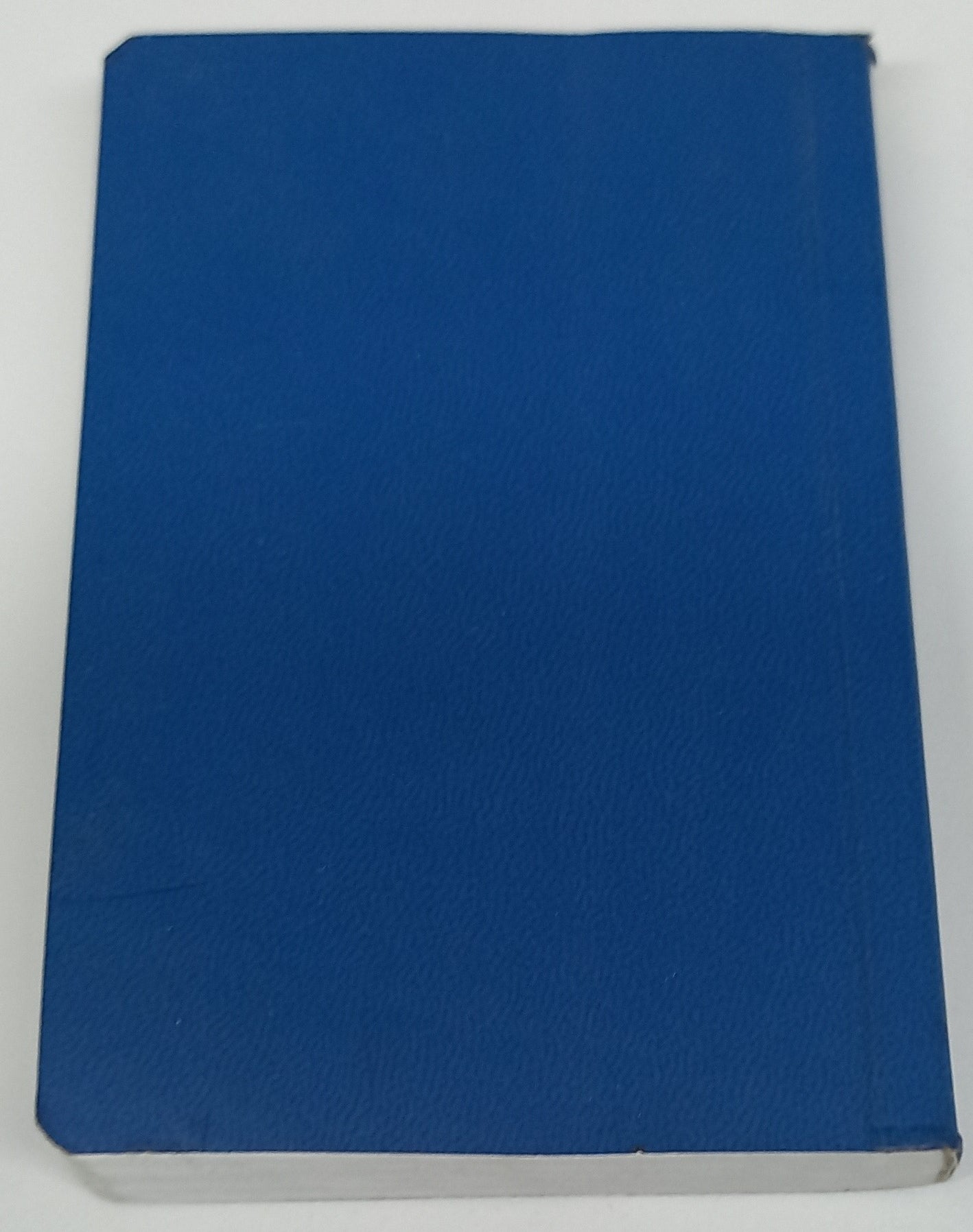 New Testament, Psalms & Proverbs (POCKET SIZED BIBLE)