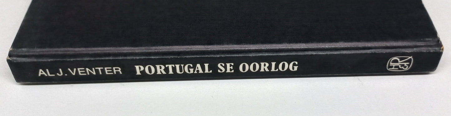 Portugal se Oorglog by Al J. Venter