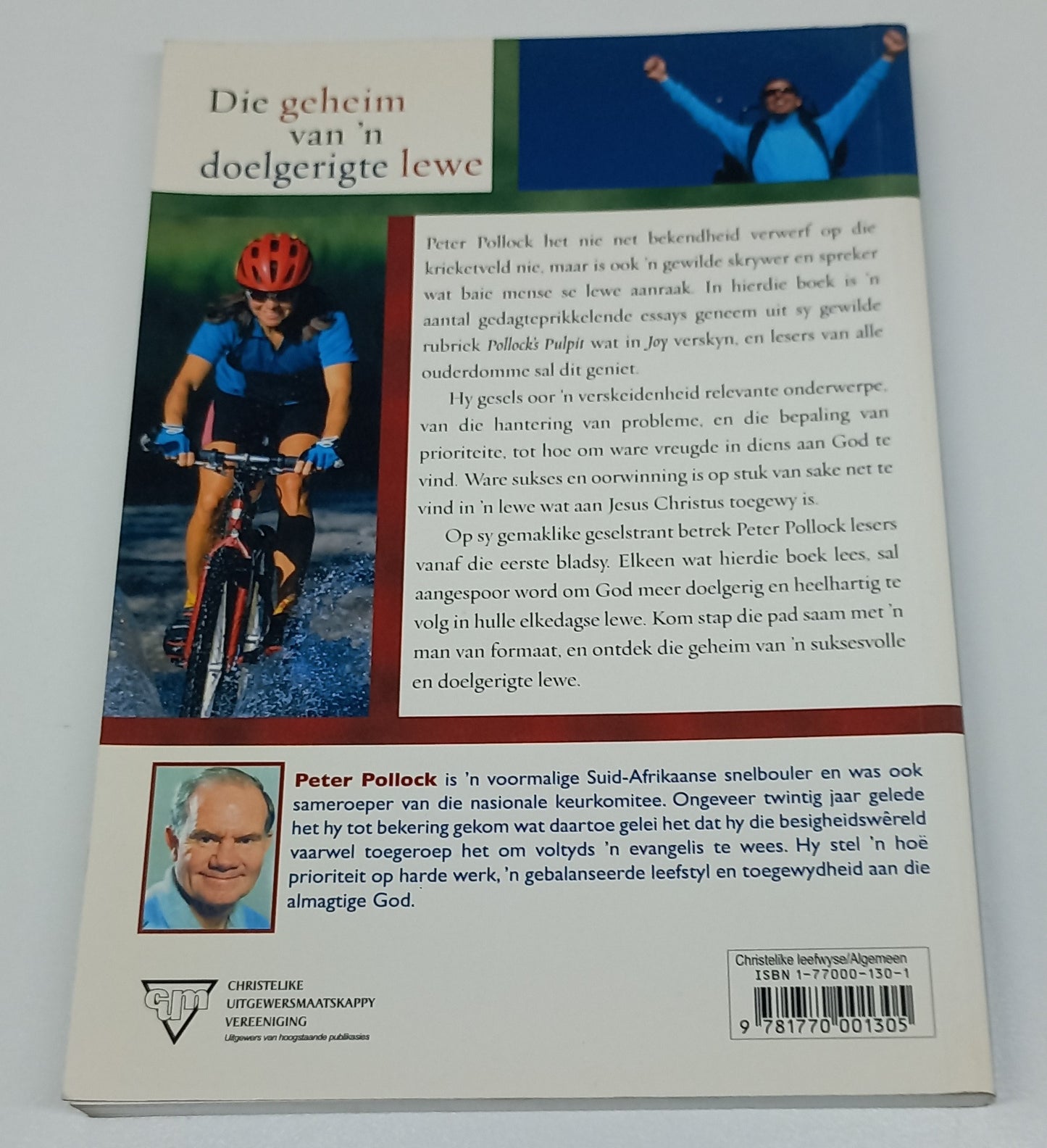 Die Geheim van 'n Doelgerigte Lewe