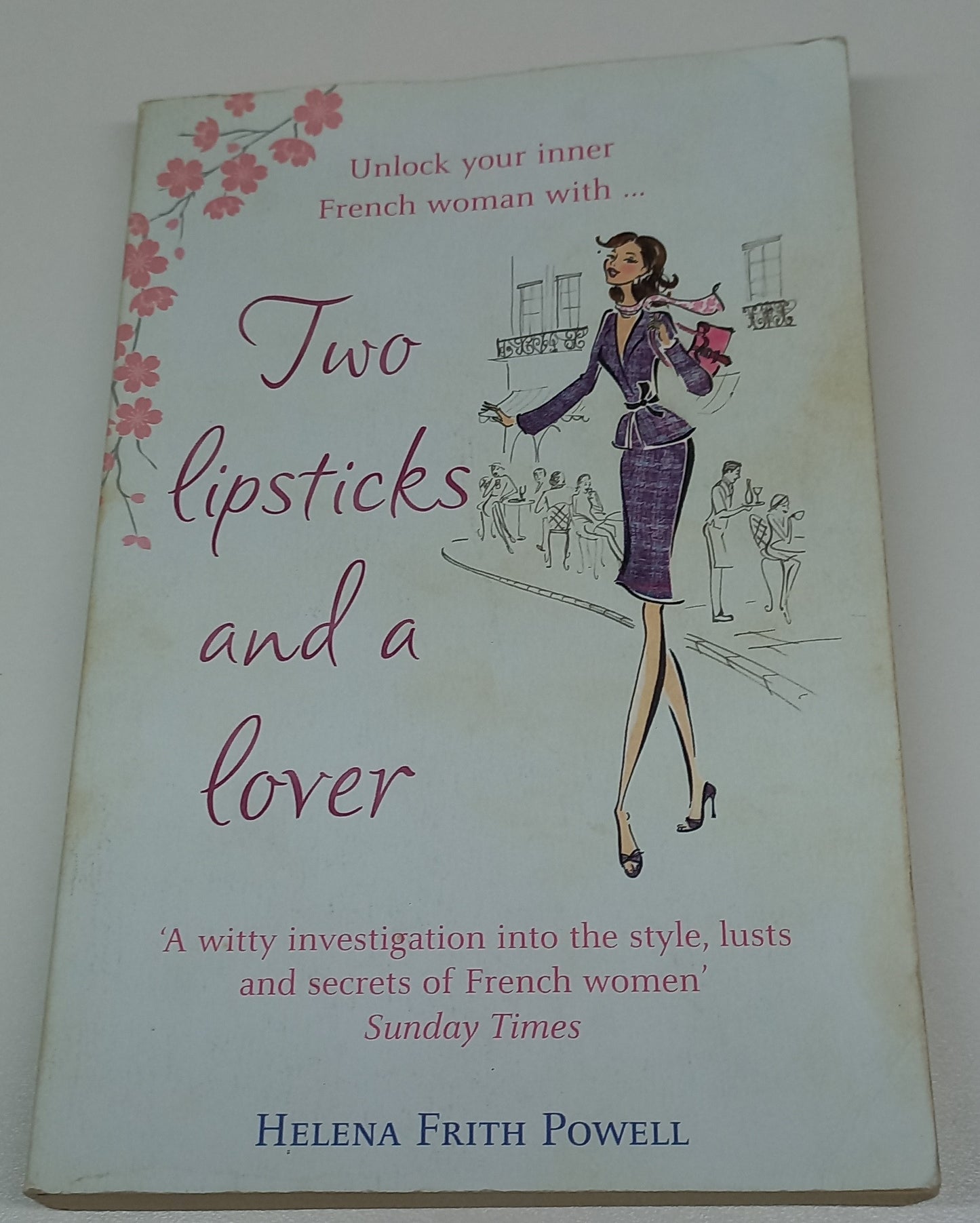 Two Lipsticks and a Lover