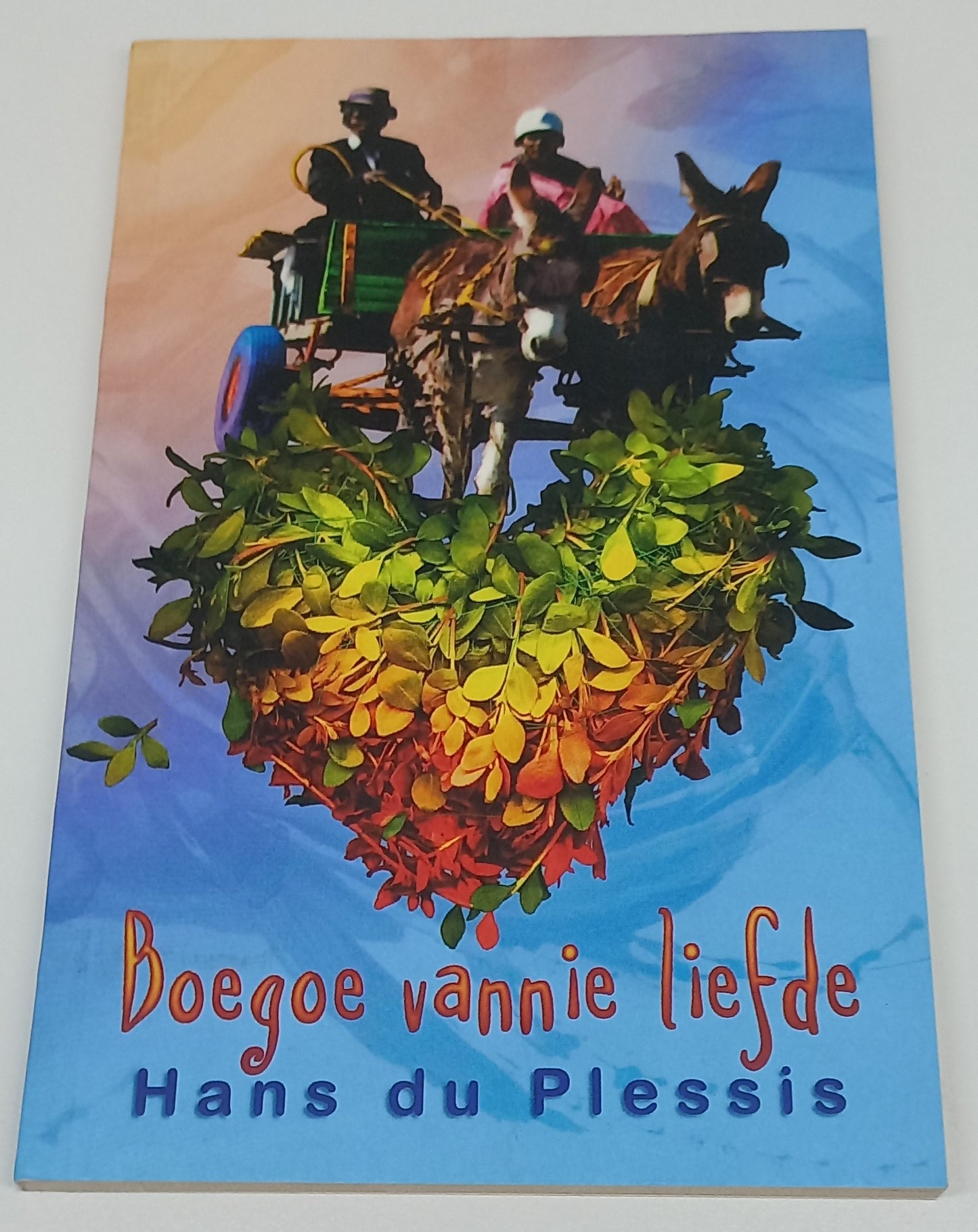 Boegoe Vannie Liefde