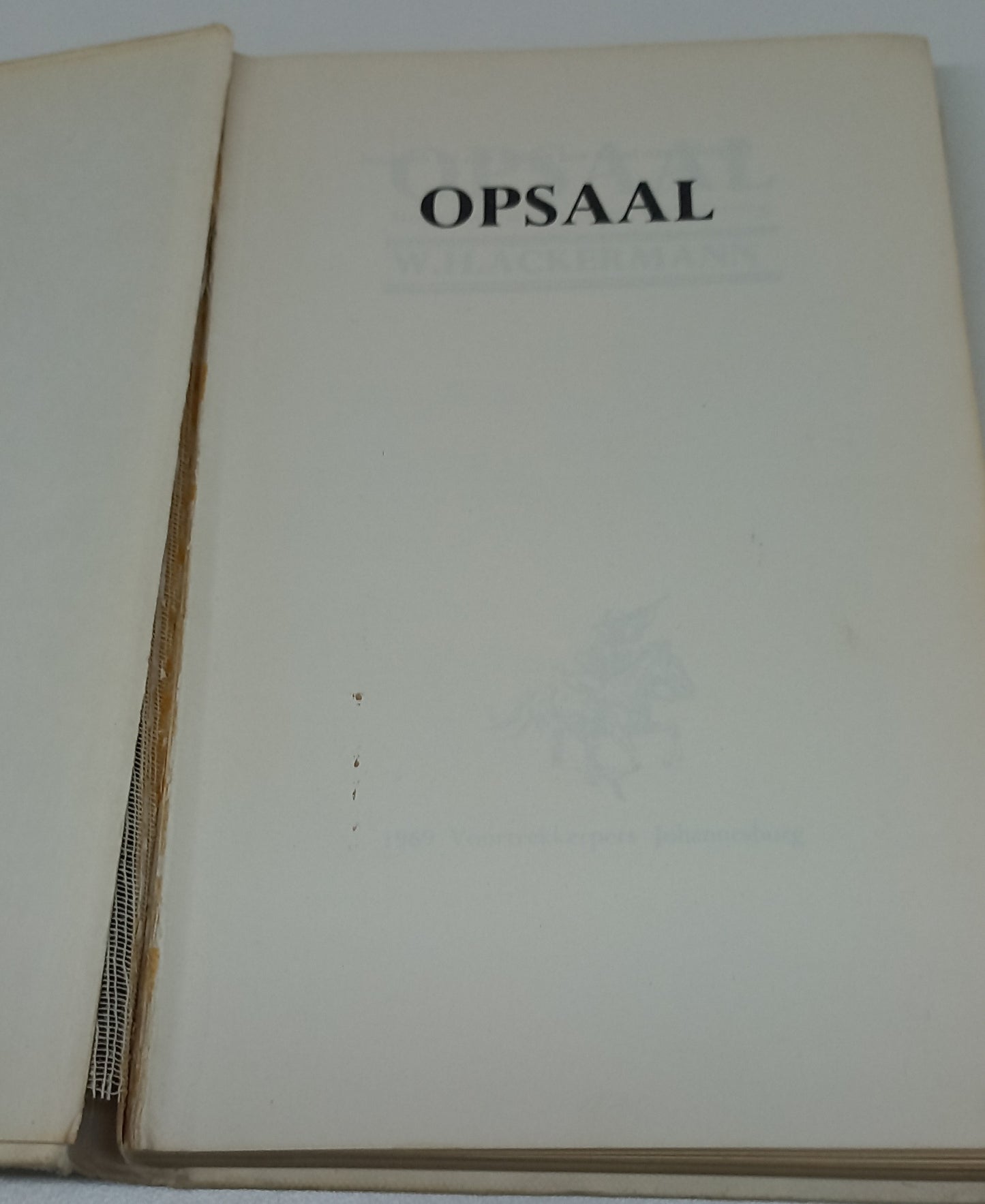 Opsaal