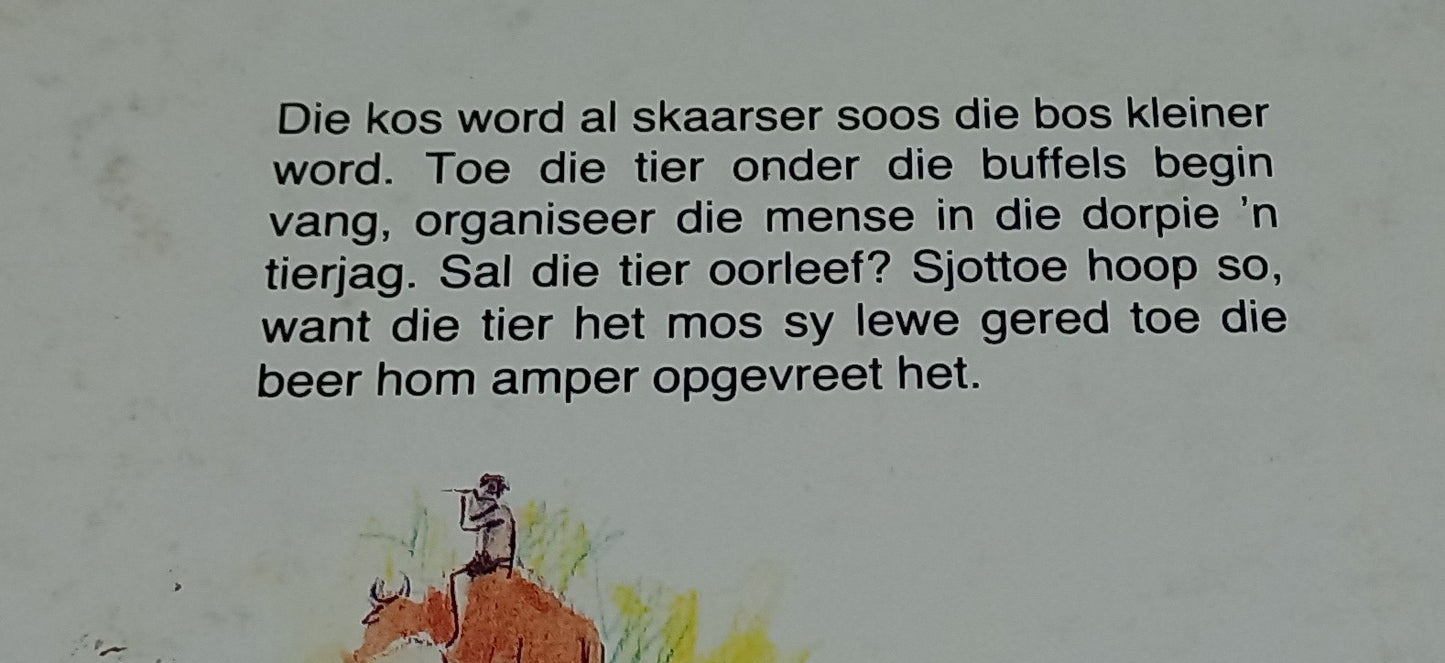 Tiers vir Altyd