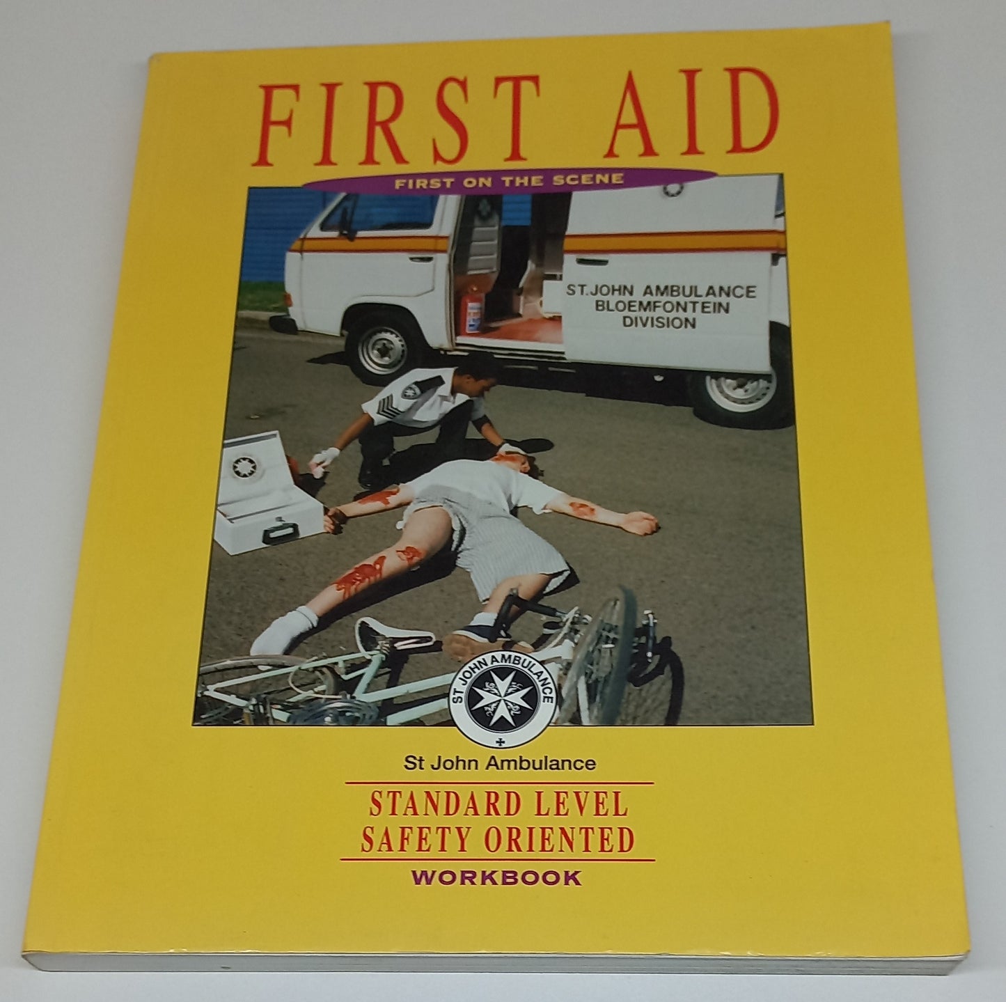 First Aid Workbook