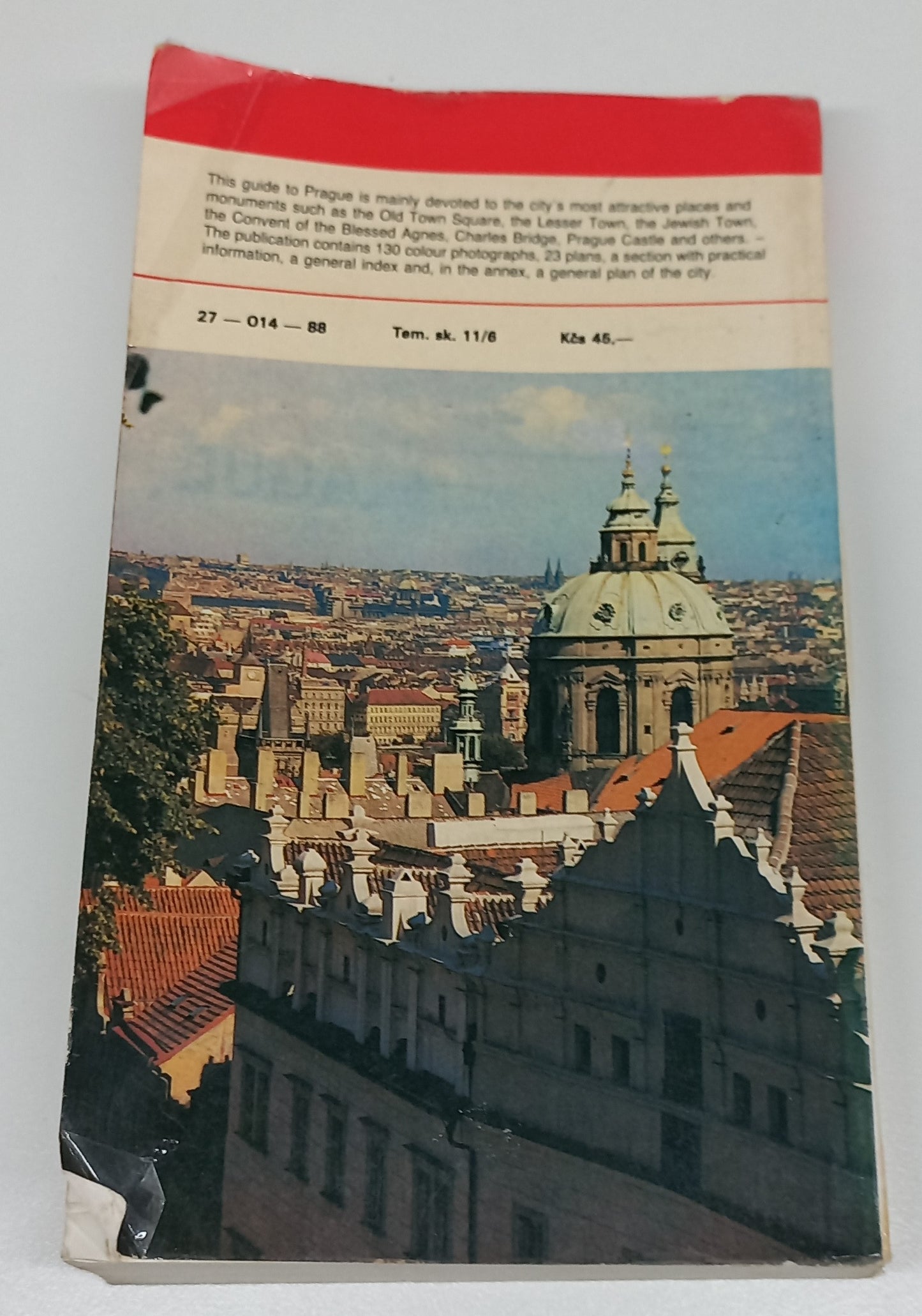 Prague - Olympia Guide