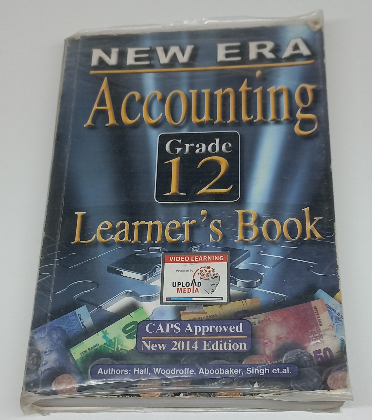 Accounting Learner's Book Grade 12