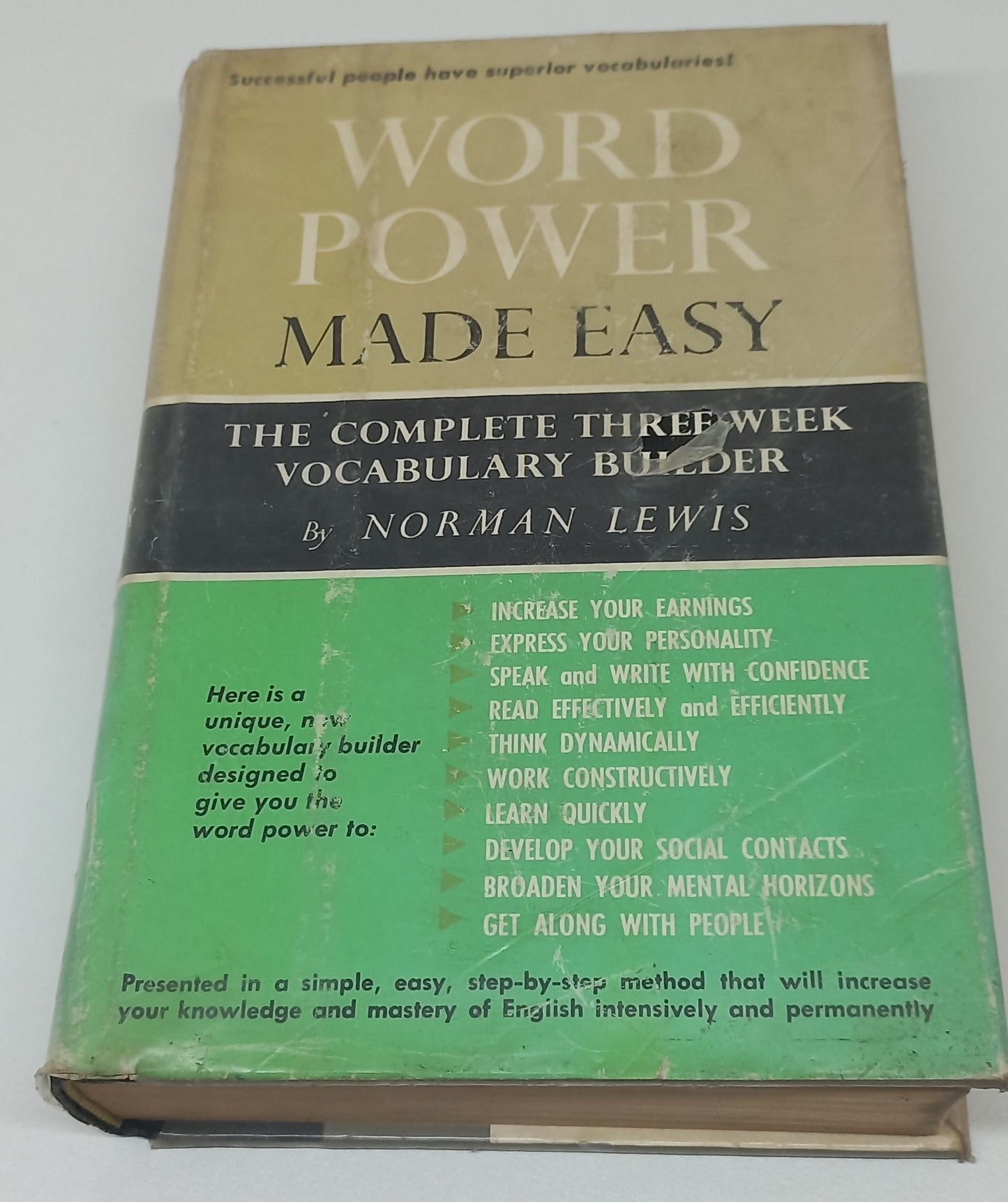 Word Power Made Easy