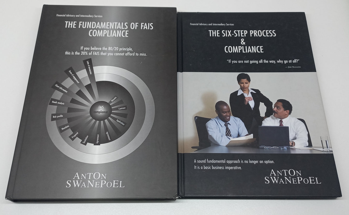 FAIS Compliance Book Bundle