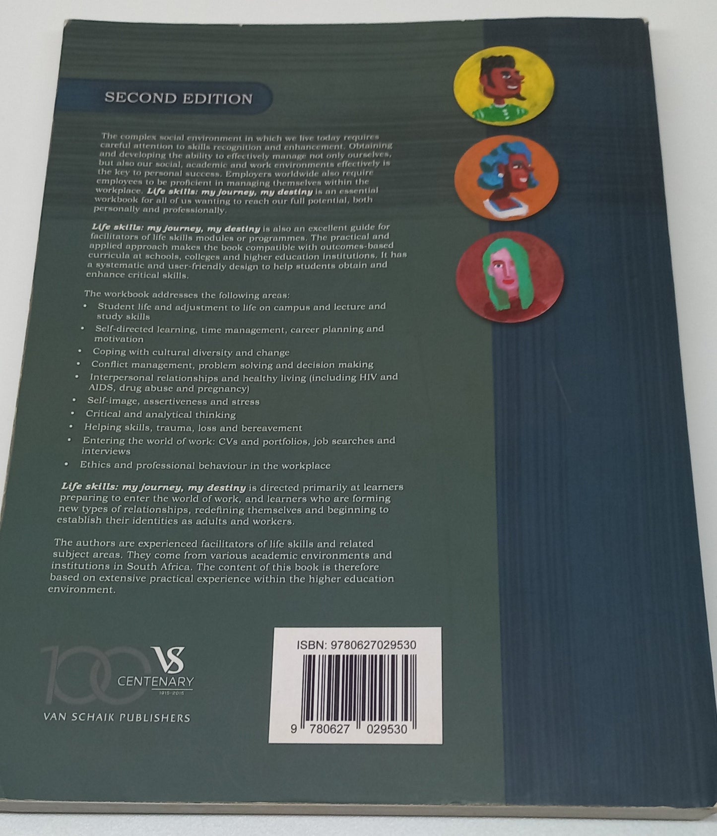 Life Skills: My Journey, My Destiny