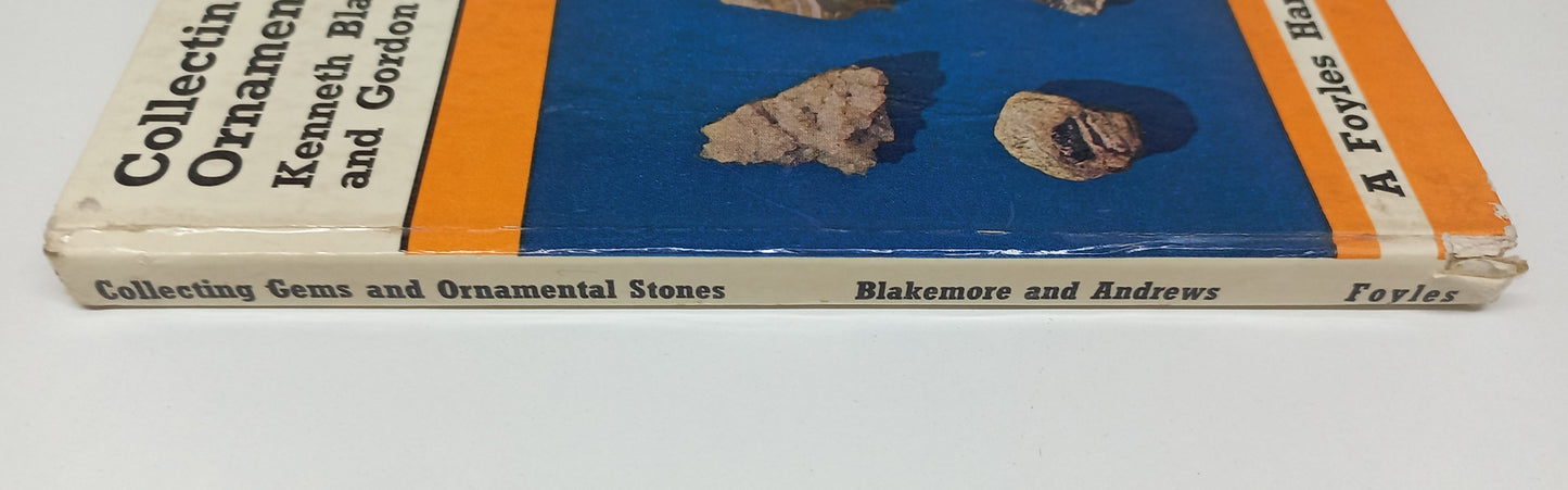 Collecting Gems and Ornamental Stones