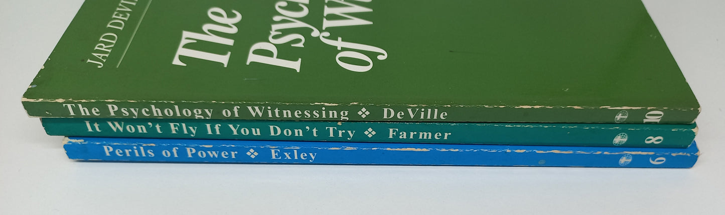 Ministry Releases Book Bundle