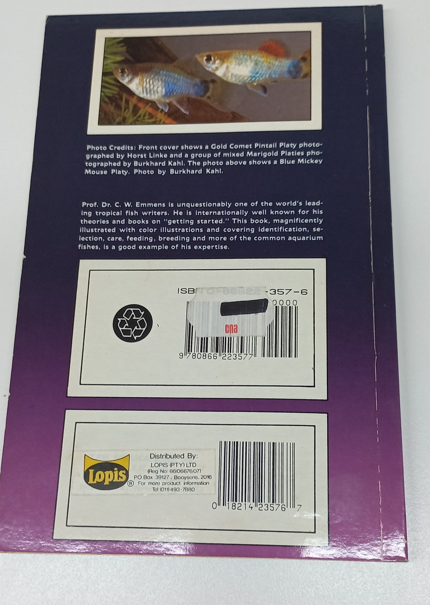 Tropical Fish: A Complete Introduction