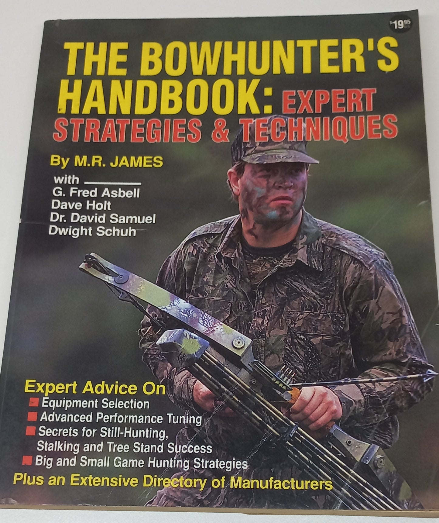 The Bowhunter's Handbook